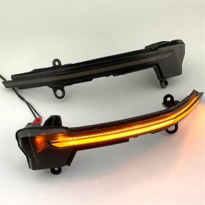Set 2 Semnalizari Led Oglinda Dinamice SEAT Ateca, Terraco, Cupra Ateca - D0195
