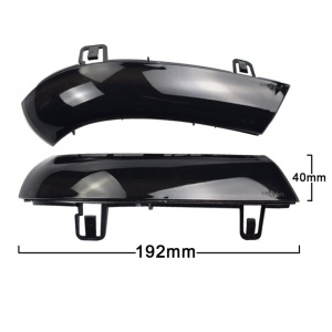 Set 2 Semnalizari Led Oglinda Dinamice VW Golf V, Passat B6, Jetta, Eos - D0166