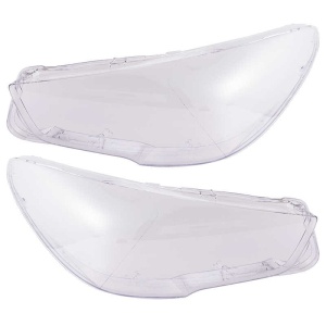 Set 2 sticle faruri pentru BMW Seria 5 GT F07 (2010 - 2017) - HB036