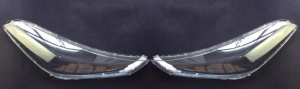 Set 2 sticle faruri pentru Hyundai Tucson (2015 - 2018) - HY002