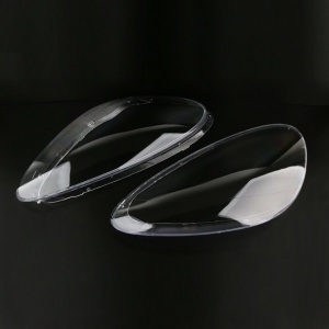 Set 2 sticle faruri pentru Porsche Cayenne (2011 - 2014) - HR002