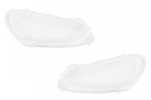 Set 2 sticle faruri pentru Volkswagen Golf 6 / Golf VI (2008 - 2012) - HV024