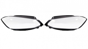 Set 2 sticle faruri pentru Volkswagen Golf 7.5 / Golf VII Facelift (2017 - 2020) - HV027