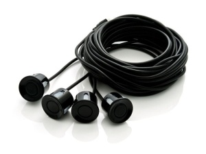 Set 4 senzori parcare 22mm diferite culori cu freza inclusa