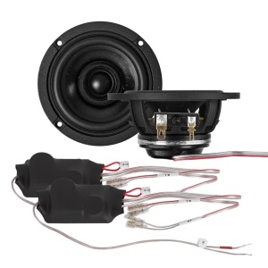 Set coaxiale DLS RC3 7 cm 50W - Img 3