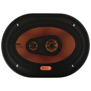 Set coaxiale GAS MAD X1-694 6x9 inch 100W - Img 2
