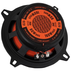 Set coaxiale GAS MAD X2-54 13 cm 80W - Img 3