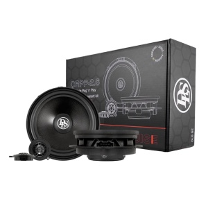 Set componente DLS Cruise CRPP-2.6 compatibil Seat Skoda VW 16.5 cm 100W