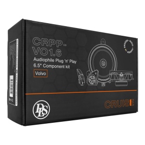 Set componente DLS Cruise CRPP-VO1.6 compatibile Volvo 16.5 cm 100W - Img 9