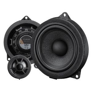 Set difuzoare OEM Fit BMW AXTON ATS-B100C, componente, 2 cai,10 cm, 60W RMS