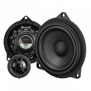 Set difuzoare OEM Fit BMW AXTON ATS-B101C, componente , 2 cai, 10 cm, 60W RMS