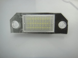 Set Lampi Numar Led Ford Focus MK2, C-Max - BTLL-029