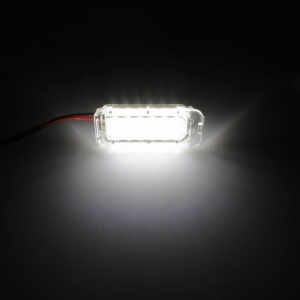 Set Lampi Numar Led Jaguar XF, XJ - BTLL-044