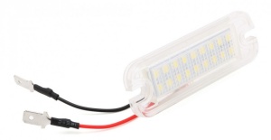 Set Lampi Numar Led Mercerdes-Benz G Class 1986-2016 - BTLL-133
