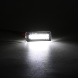 Set Lampi Numar Led Smart Fortwo W451 - BTLL-111