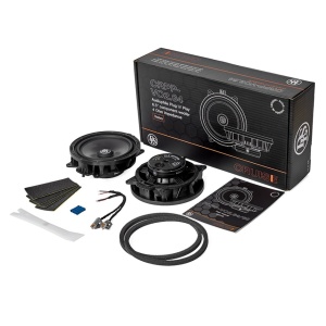 Set midbass DLS Cruise CRPP-VO2.68 compatibile Volvo 16.5 cm 100W - Img 8