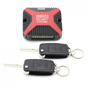 Set pentru controlarea inchiderii centralizate cu cheie briceag CARGUARD 55075B - Img 3