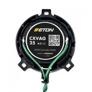 Set tweeter OEM Fit VAG ETON UG VAG 25, 25 mm, 50W RMS - Img 5