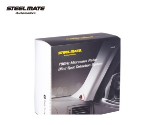 Sistem de avertizare unghi mort prin senzor de microunde Steelmate SBS-1