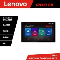 Sistem de navigatie universala Lenovo ecran de 13" 4+64 GB octa core 7708 7851 PRO-2K-13-4+64