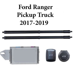Sistem de ridicare si inchidere portbagaj automat din buton si cheie Ford Ranger Pickup Truck 2017-19