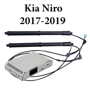 Sistem De Ridicare Si Inchidere Portbagaj Automat Din Buton Si Cheie Kia Niro 2017-19