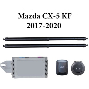 Sistem De Ridicare Si Inchidere Portbagaj Automat Din Buton Si Cheie Mazda CX-5 KF 2017-20