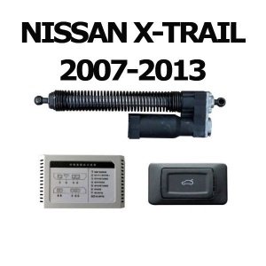 Sistem De Ridicare Si Inchidere Portbagaj Automat Din Buton Si Cheie Nissan X-Trail T31 2007-13