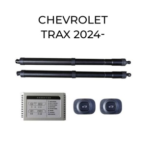 Sistem de ridicare și închidere portbagaj automat din buton și cheie Chevrolet Trax 2024- EDT-TG-CHEV-TRAX-24