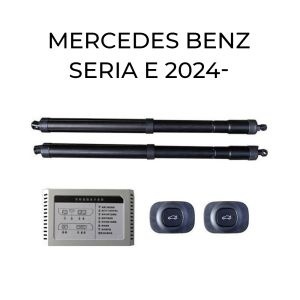 Sistem de ridicare și închidere portbagaj automat din buton și cheie Mercedes Benz Clasa E 2024- EDT-TG-ME-ECLASS-24