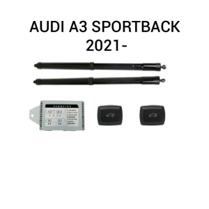 Sistem de ridicare și închidere portbagaj automat din buton și cheie AUDI A3 Sportback 2021- 2TGYL-N6367