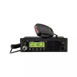 Stație radio CB Albrecht AE 6491 VOX, CTCSS, 12/24V