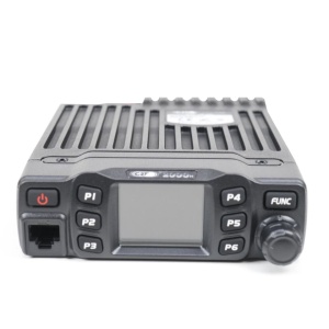 Statie radio CB CRT 2000H, 4W, AM/FM, 12V, ASQ, Scan, Display color, programabila - Img 4