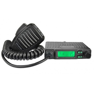 Stație Radio CB Dynacom 350 Putere 4W AM/FM, ASQ, Canale De Urgență 9/19, RB, DIM
