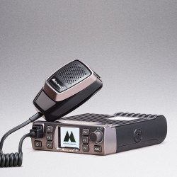 Statie Radio CB Midland M-30 Cod C1313 4W 12-24V ASQ RF Gain RB SWR metru