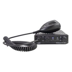 Statie radio CB PNI Escort HP 2020 un singur canal 22 frecventa 27.225 MHz, fara zgomot, probabil cea mai silentioasa statie. - Img 4