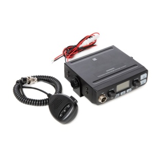 Statie radio CB PNI Escort HP 6130S ASQ, 12/24 V, 4W, AM-FM, VOX, CTCSS, DCS