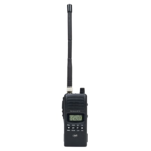 Statie radio CB portabila PNI Escort HP 72, multi-standard, 4W, AM-FM, ASQ reglabil pe 6 niveluri, Dual Watch, Scan, Lock, Roger Beep - Img 4