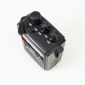 Statie radio CB portabila PNI Escort HP 82, multi standard, 4W, 12V, AM-FM, NRC, Dual Watch, Roger Beep, ASQ SQ reglabil, VOX