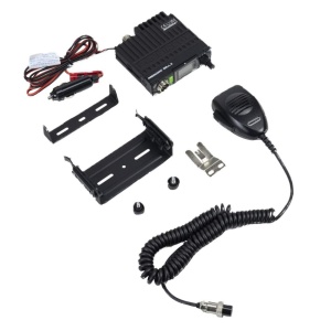 Statie radio CB President Bill II ASC, VOX, Roger Beep, Scan, 4W, 12V imbunatatita cu filtre zgomot NB, ANL si Hi-Cut - Img 3