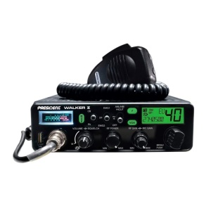 Statie Radio CB President Walker II ASC cu squelch automat - Img 3
