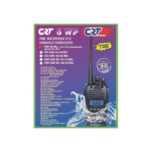 Statie Radio CRT 8WP PMR - Img 2