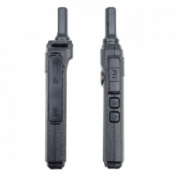 Statie radio portabila PNI PMR R10 PRO, 446MHz,0.5W, Monitor, Scan, coduri CTCSS DCS