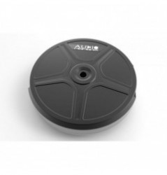 Subwoofer activ roata de rezerva Audio-Systems SW 11 ACTIVE, 150 watts, 4 ohm cu telecomanda
