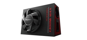 Subwoofer Amplificat Pioneer TS-WX300A, 1300 W