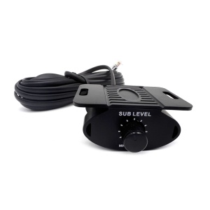 Subwoofer Auto Activ ESB HR 10 US 130W RMS Integrare Underseat (Sub Scaun) Instalare Plug & Play