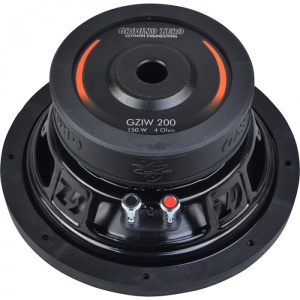 Subwoofer Auto Ground Zero Iridium GZIW 200X - Img 2
