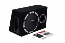 Subwoofer auto pasiv VIBE SLICKV2-V2, diametru woofer: 30 cm putere RMS: 400 W