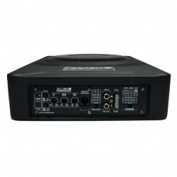 Subwoofer underseat US08 ACTIVE Audio System RMS : 250/200  Impedanta : 4 Ohm