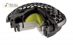 Tweetere auto Audison Prima AP 1, set componente, 26 mm, 150W, 4Ω, set 2 tweetere + 2 crossover